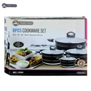 MASTER CHEF POT MC-1094 ASS 